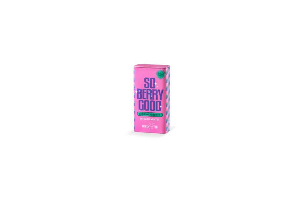 mint tin