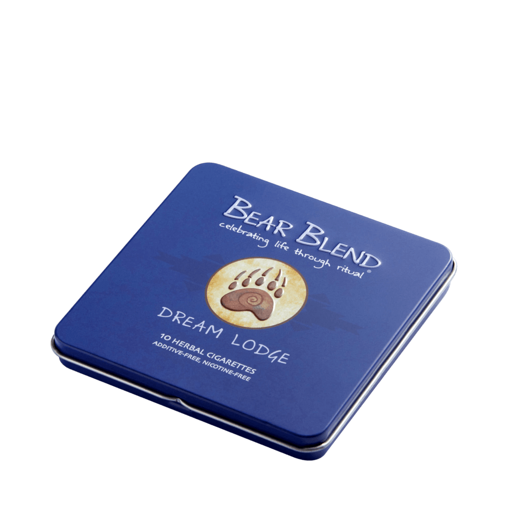 cigarettes tin