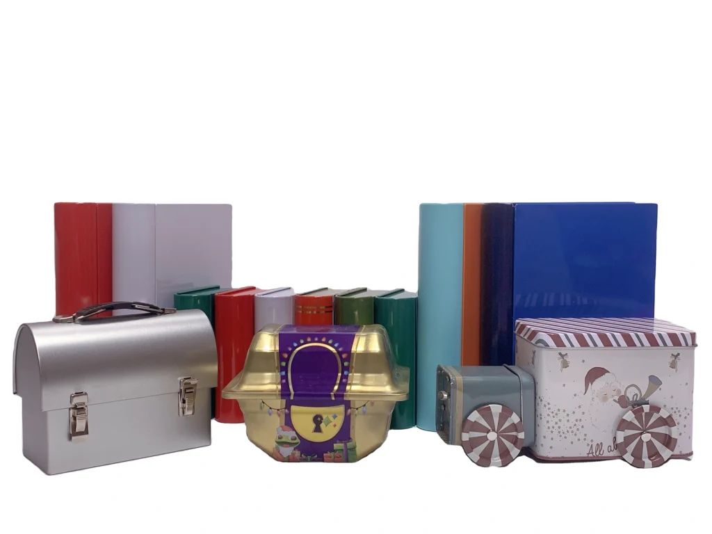 bulk tins