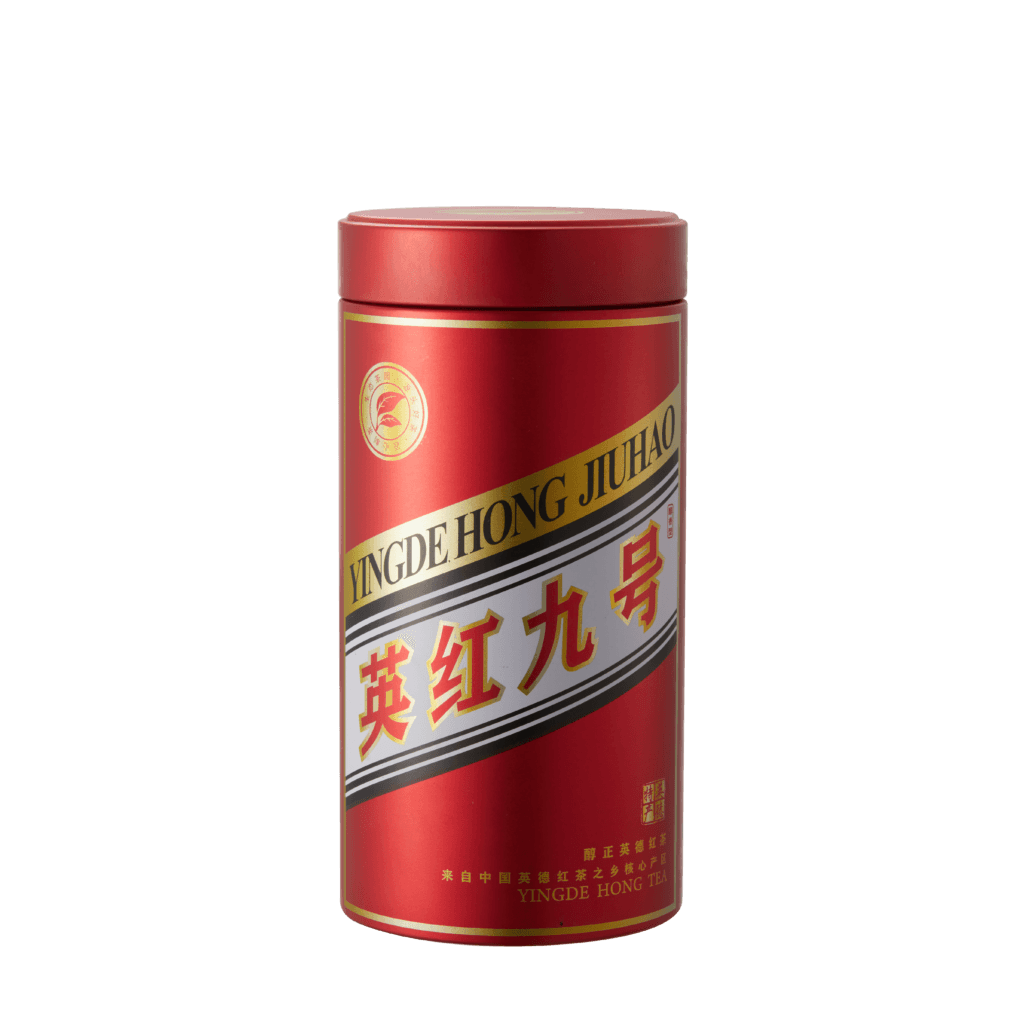 tea tin