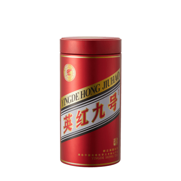 tea tin