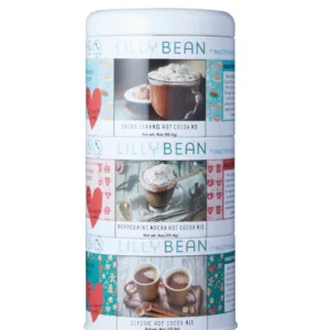 Stack Tin – Versatile 3-Piece Tin Set for Multi-Flavor Storage