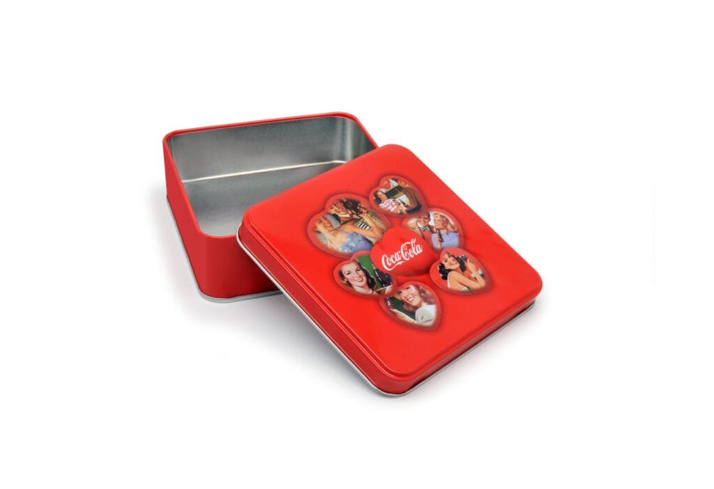 tin cookie box