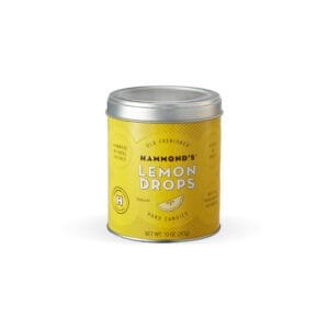 tin with window