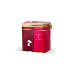 hinged tin