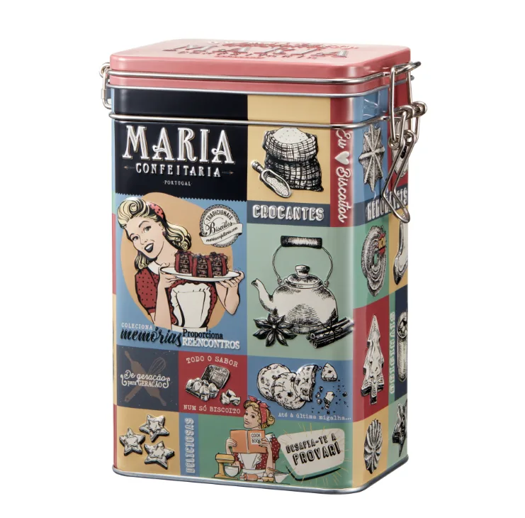 hinged tin