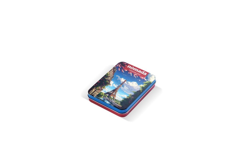 Rectangle Tin