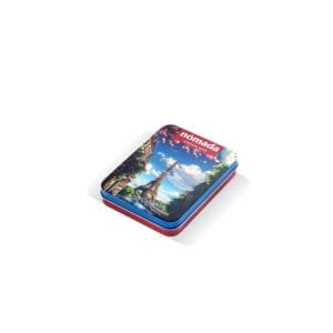 Rectangle Tin
