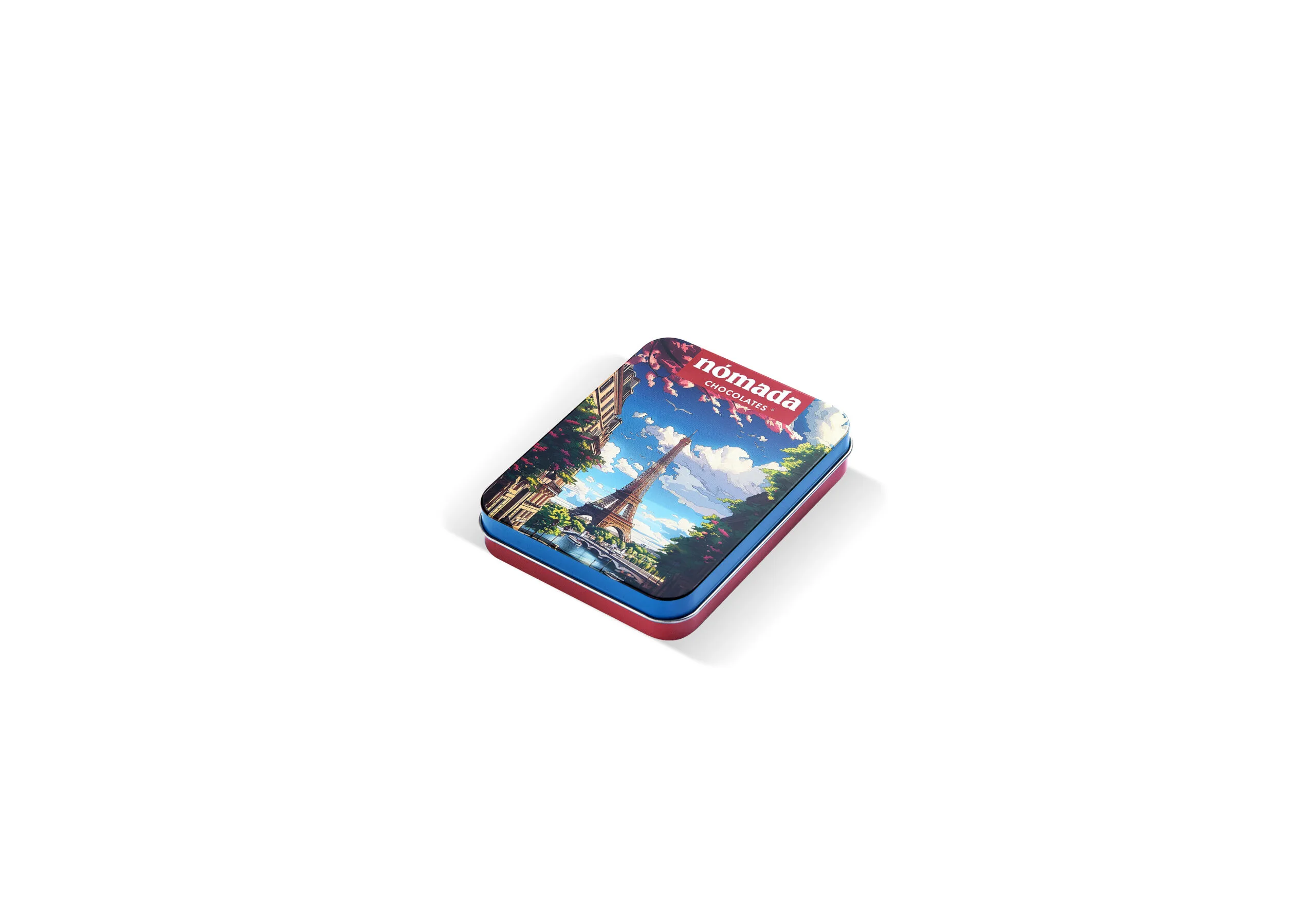 Rectangle Tin