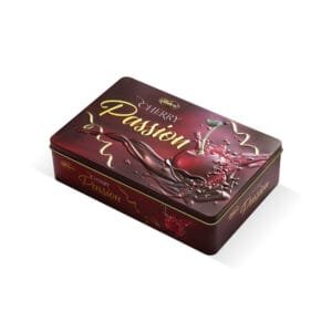 Rectangle Chocolate Tin