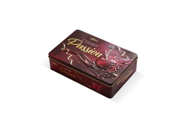 Rectangle Chocolate Tin