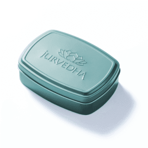 soap tin aluminum box