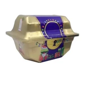 chocolate tin