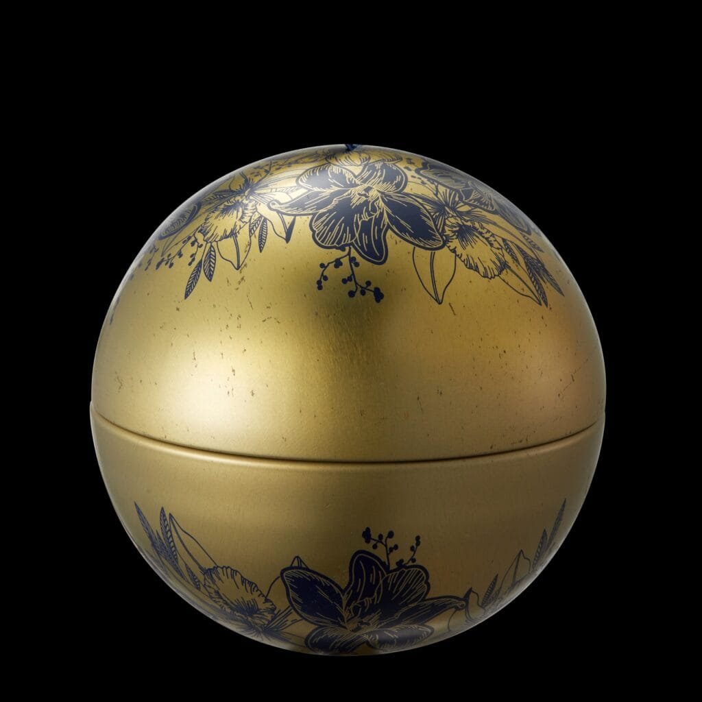 ball tin